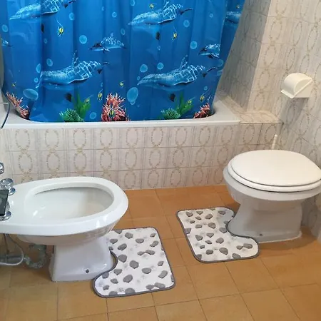 Quadrilocale Vista Mare Completamente Climatizzato Apartament *
