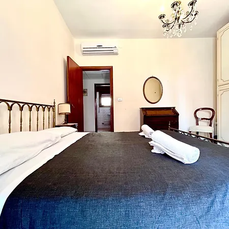 Apartament Quadrilocale Vista Mare Completamente Climatizzato *
