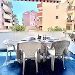Quadrilocale Vista Mare Completamente Climatizzato *