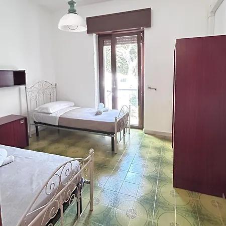 Quadrilocale Vista Mare Completamente Climatizzato גאליפולי