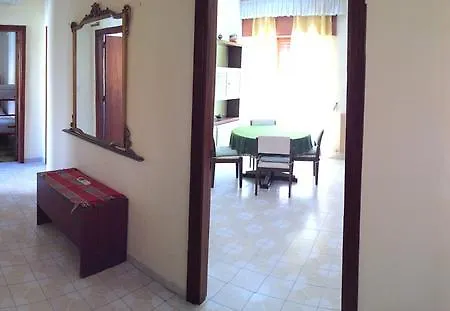 דירה Quadrilocale Vista Mare Completamente Climatizzato *