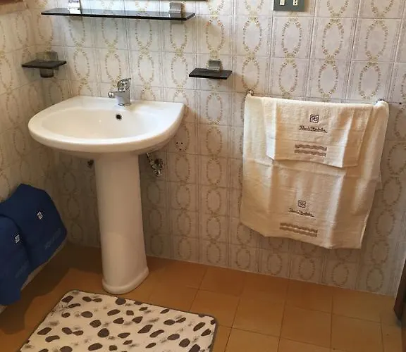 Quadrilocale Vista Mare Completamente Climatizzato