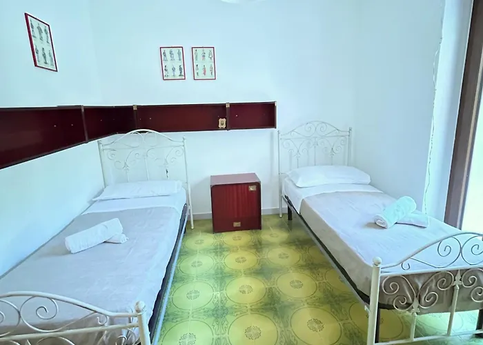 Quadrilocale Vista Mare Completamente Climatizzato Apartment Gallipoli