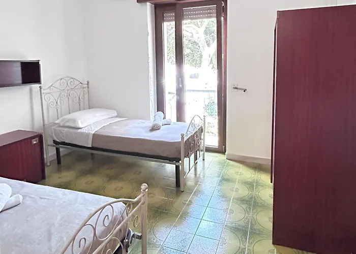 Quadrilocale Vista Mare Completamente Climatizzato Gallipoli