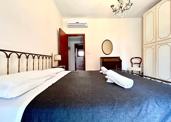 Apartment Quadrilocale Vista Mare Completamente Climatizzato *