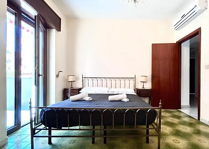 Apartment Quadrilocale Vista Mare Completamente Climatizzato Gallipoli