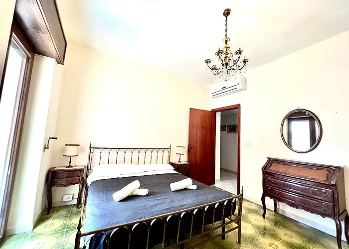 Quadrilocale Vista Mare Completamente Climatizzato *