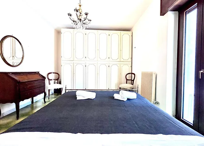 Quadrilocale Vista Mare Completamente Climatizzato * Gallipoli