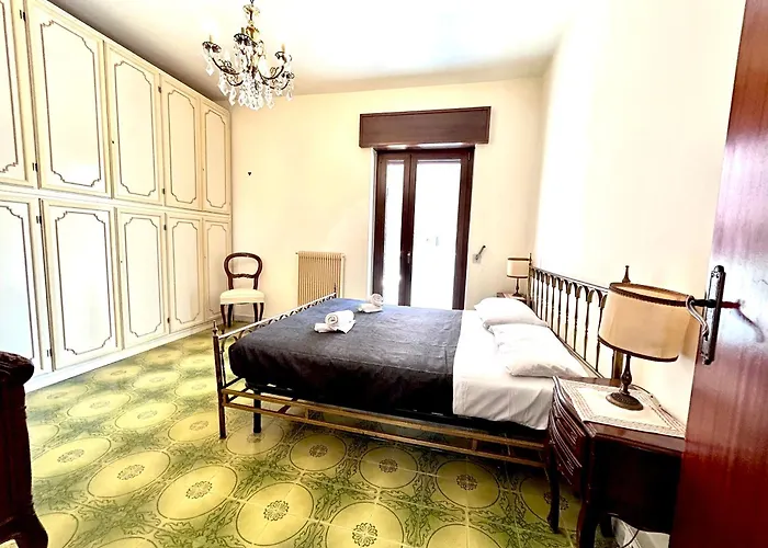 Apartment Quadrilocale Vista Mare Completamente Climatizzato