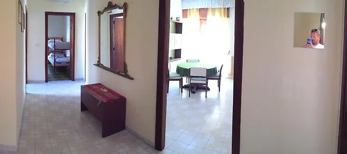 Apartment Quadrilocale Vista Mare Completamente Climatizzato *